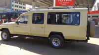 CALL OF AFRICA SAFARIS