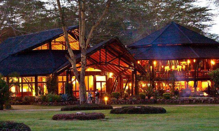 Ol Tukai Lodge