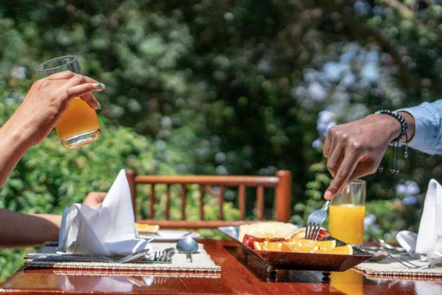 Sarova Lion Hill Game Lodge