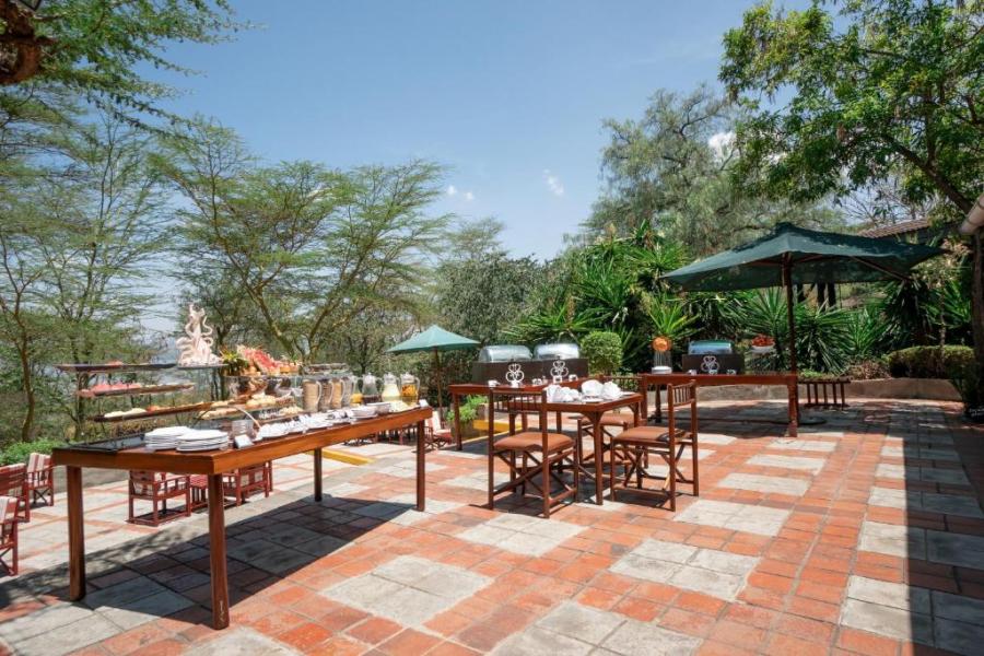 Sarova Lion Hill Game Lodge