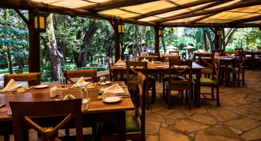 Sarova Mara Game Camp