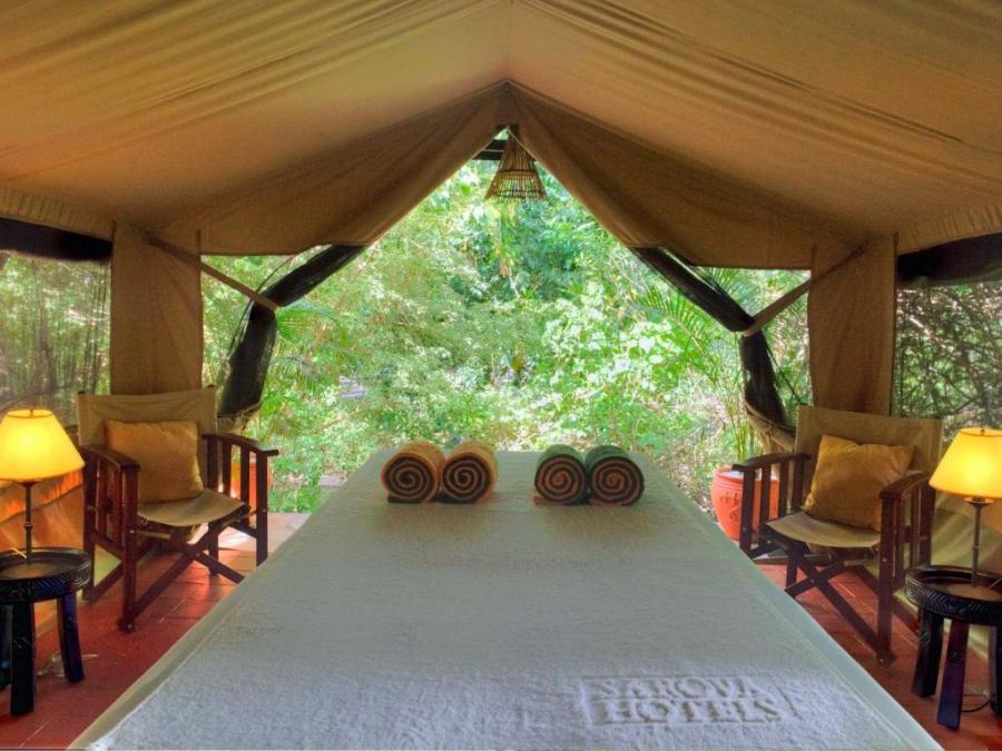 Sarova Mara Game Camp
