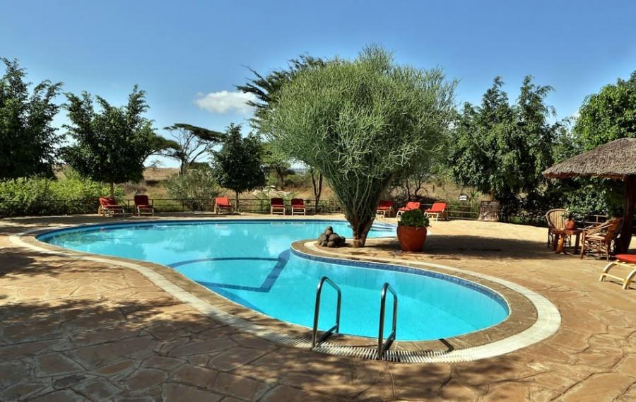 Nairobi City Hotel