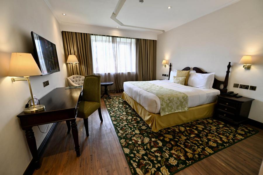 The Midland Hotel
