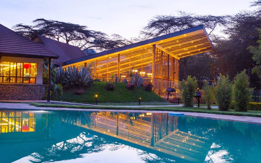 Sawela Lodge