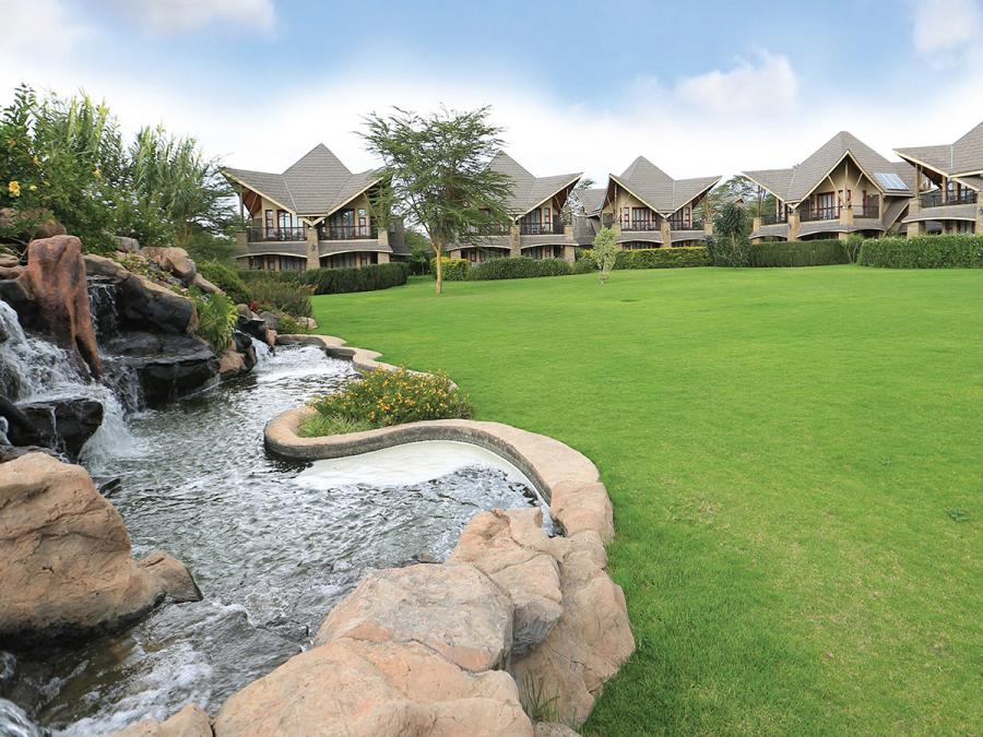 Nairobi City Hotel