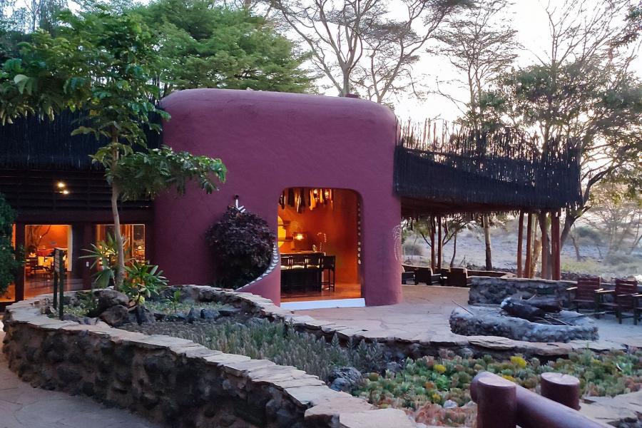 Amboseli Serena Safari Lodge