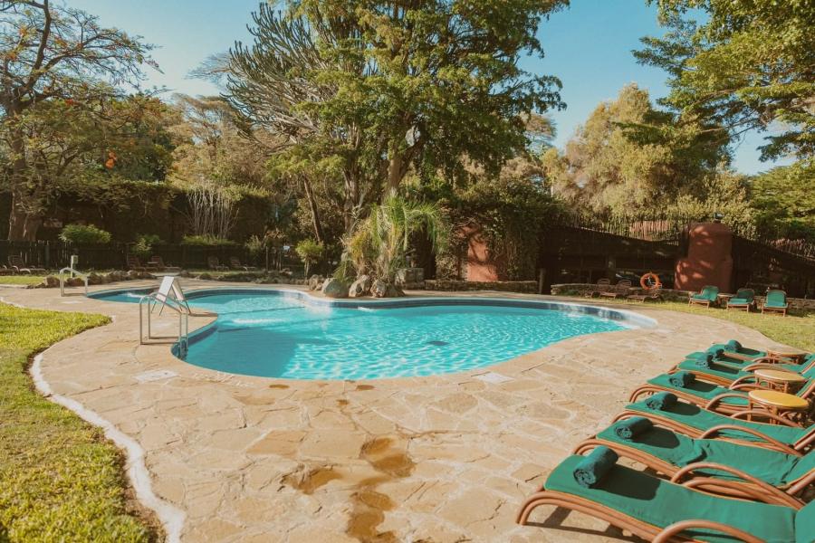 Amboseli Serena Safari Lodge