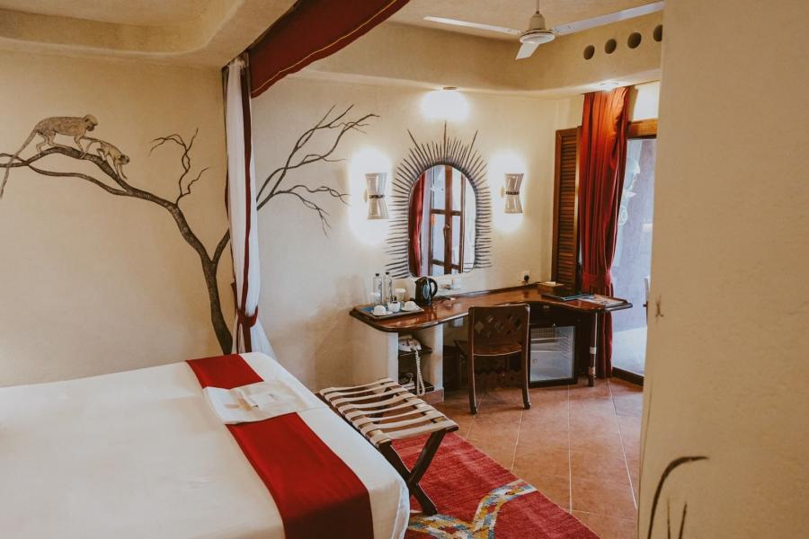 Amboseli Serena Safari Lodge