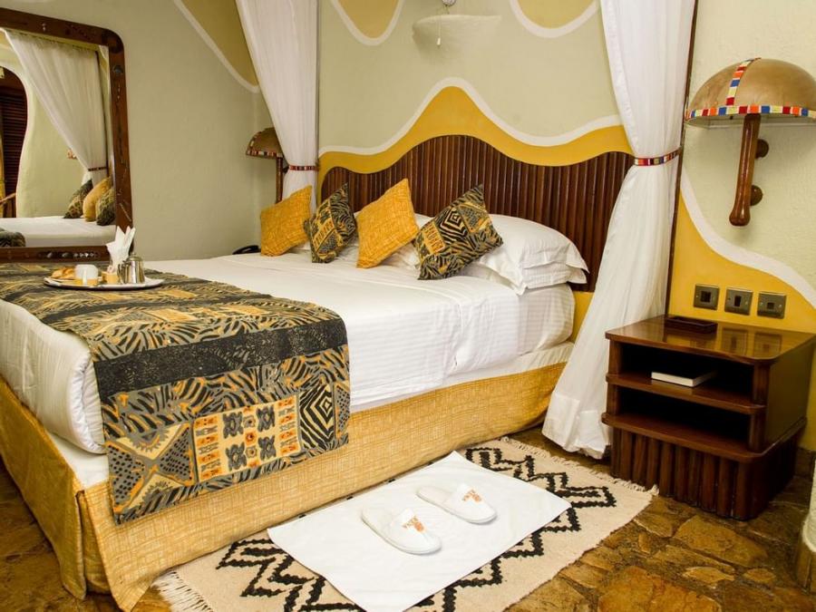 Mara Serena Safari Lodge