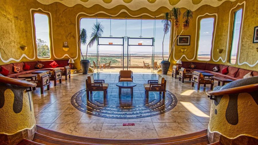 Mara Serena Safari Lodge