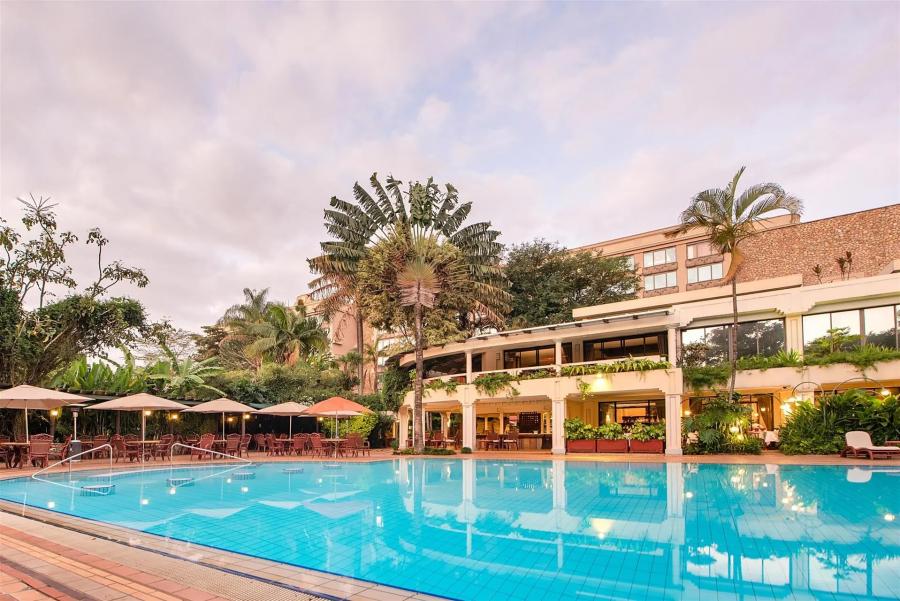Nairobi Serena Hotel