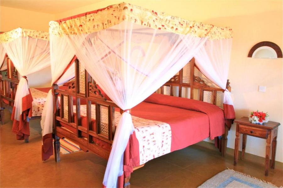 Voi Wildlife Lodge