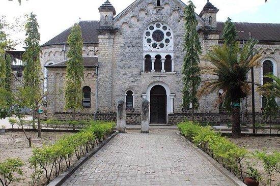 Bagamoyo Historical Tour Day Trip