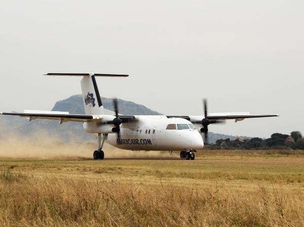 Saadani from Zanzibar (Fly in and out private tour)