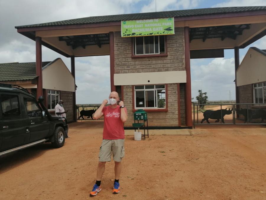 2-Day Tsavo East and West Mid-Range Tour