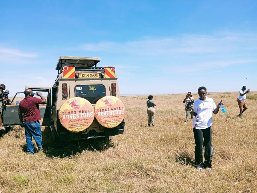  3-Day Mara Adventure Budget Tour