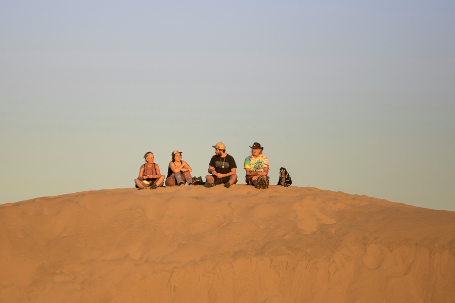 5 days Chalbi Desert, Lake Turkana, Ngurunit Safari Package
