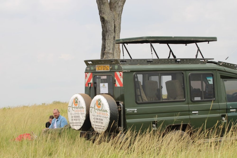 Classic Maasai Mara Safari – 3 Days of Big Five Adventure