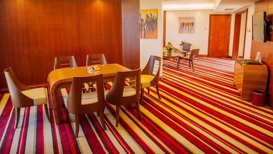 Presidential Suite