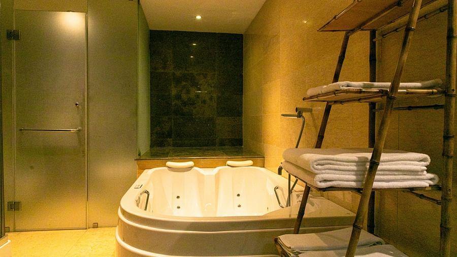 Presidential Suite