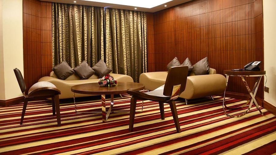Presidential Suite