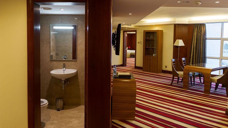 Presidential Suite