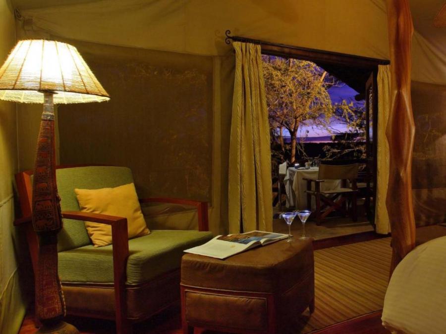 Olchani Luxury Club Tents