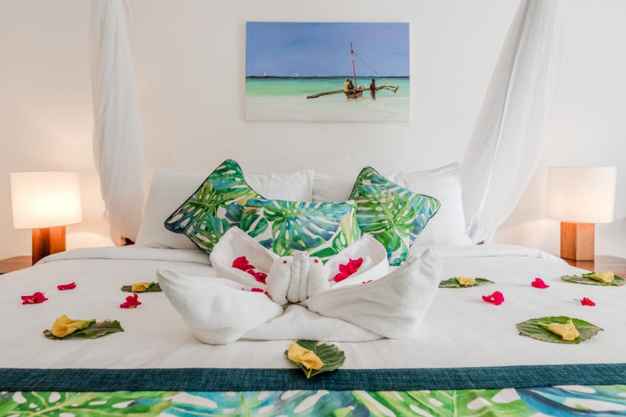 Bahari Rooms