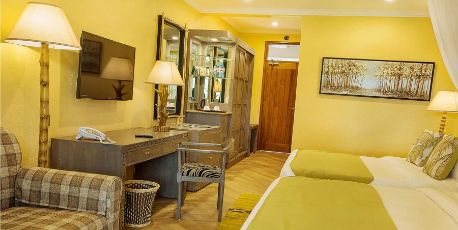 Business Deluxe Rooms