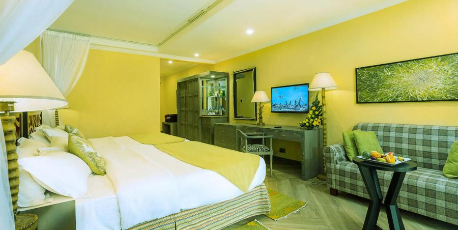 Business Deluxe Rooms