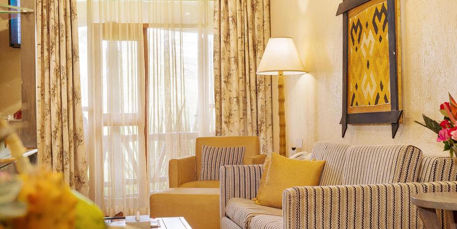 Business Suite Rooms