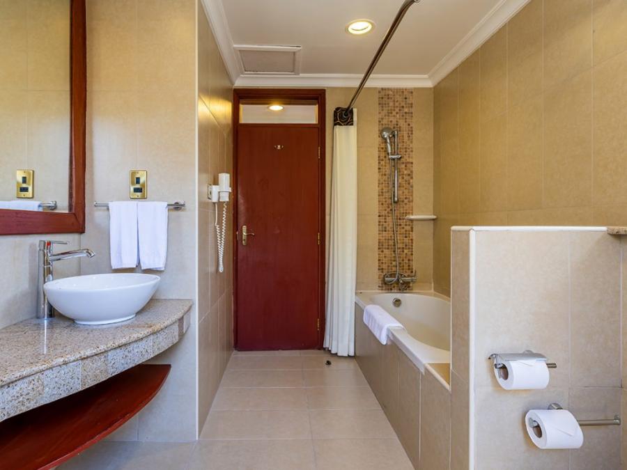 Fountain Excecutive Room