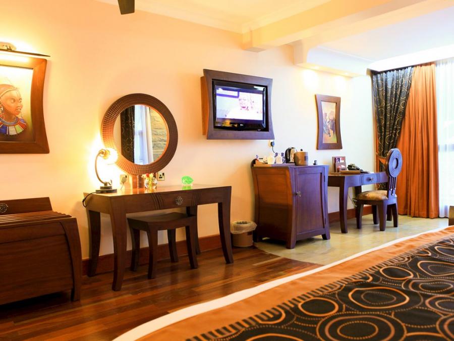 Fountain Excecutive Room