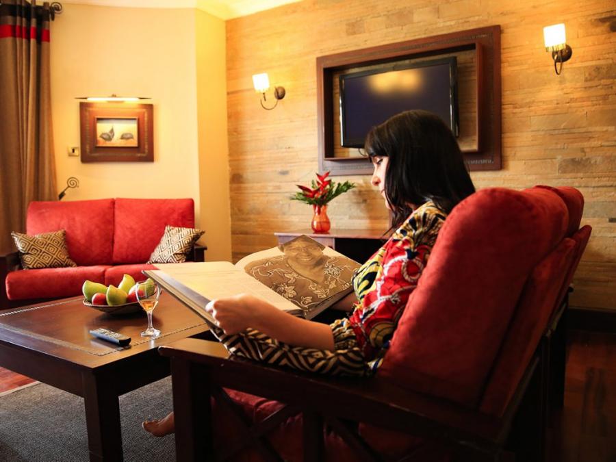 Garden Executive Rooms