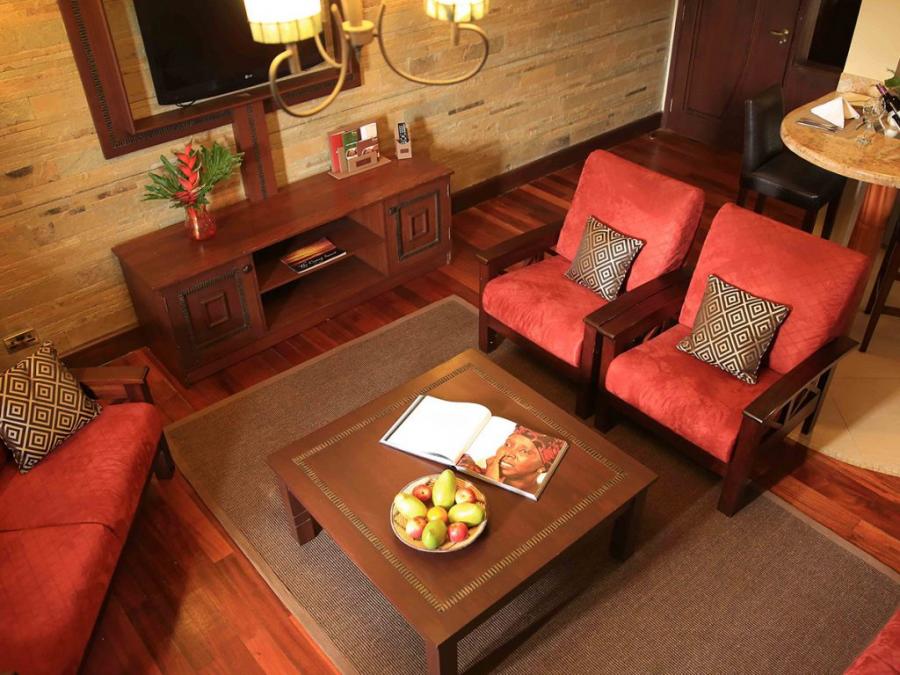 Garden Executive Rooms