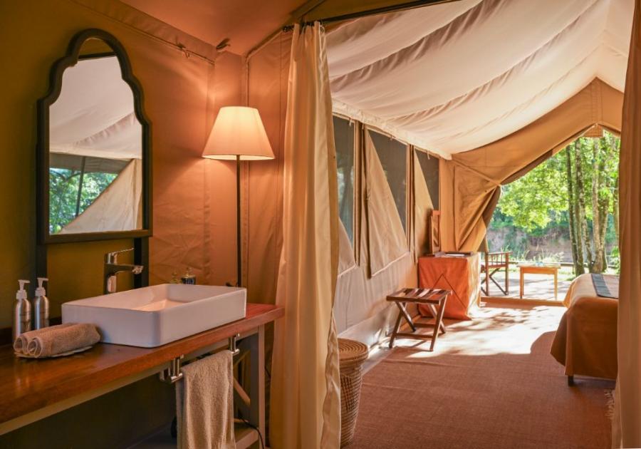 Classic Safari Tents