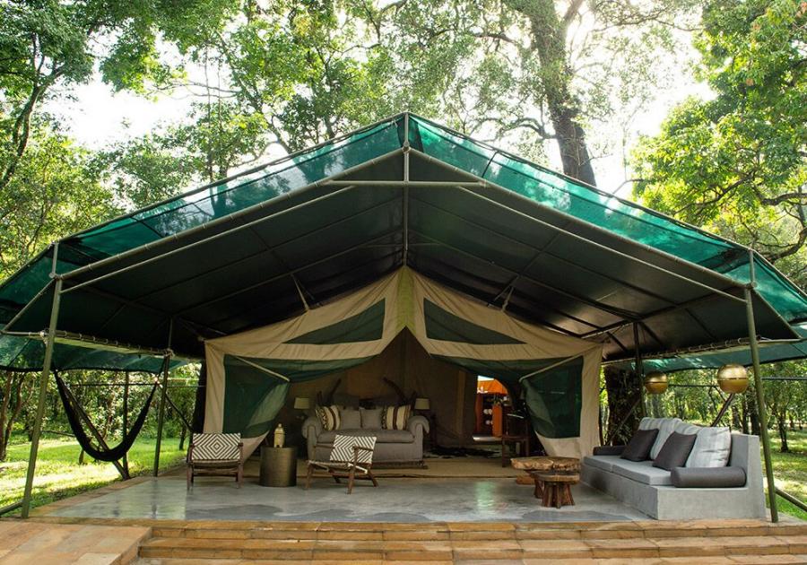 Luxury Tents