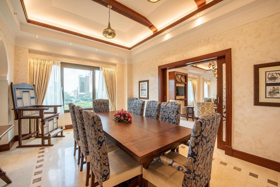 Chale Presidential Suite photo 3